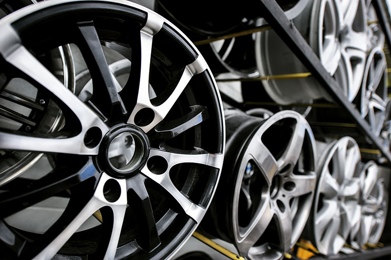 Specialty wheel Specialty wheel