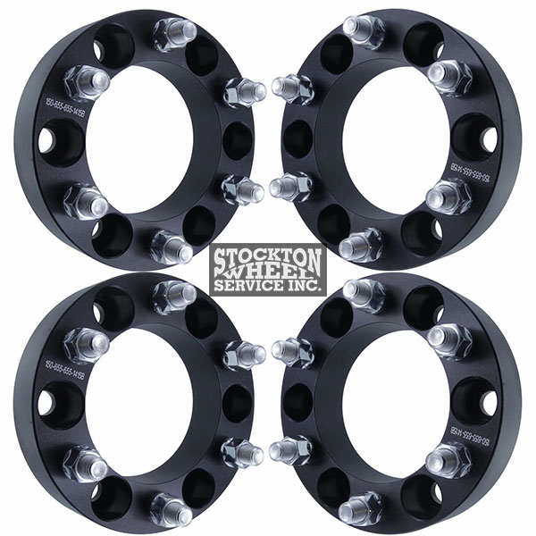 6×5.5 lug bolt pattern