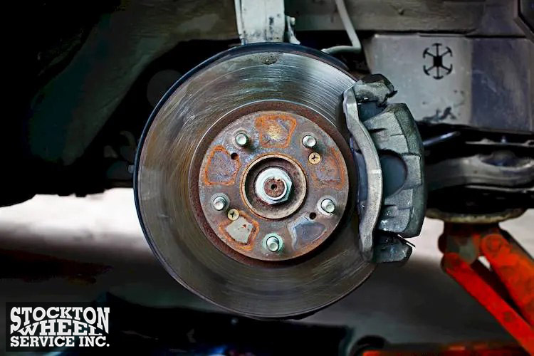 Bad Brake Rotors