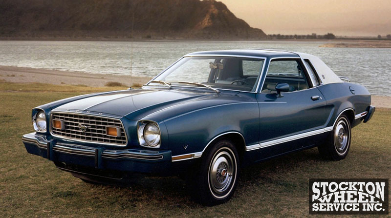 Ford Mustang 1974 - 1993