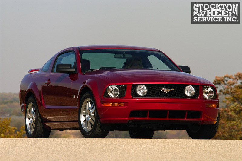 Ford Mustang 2005 - 2014