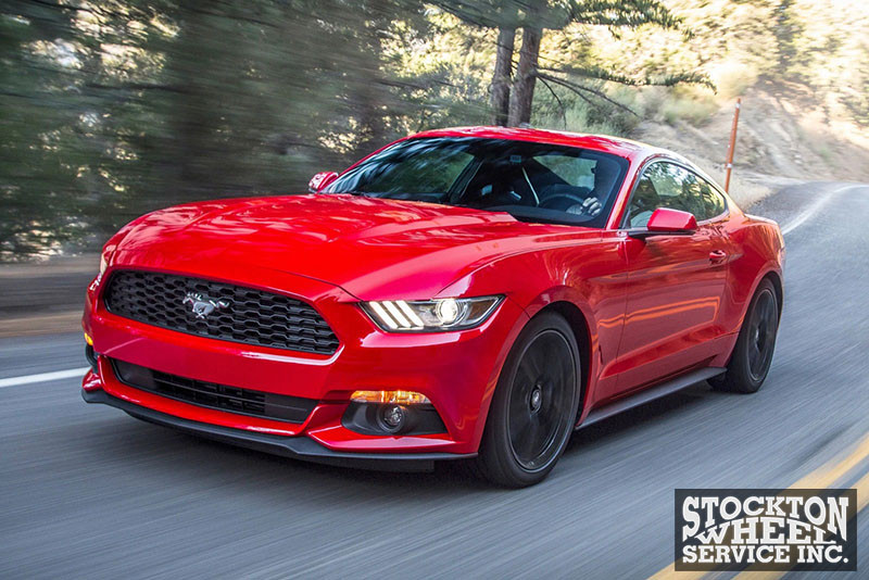 Ford Mustang 2015