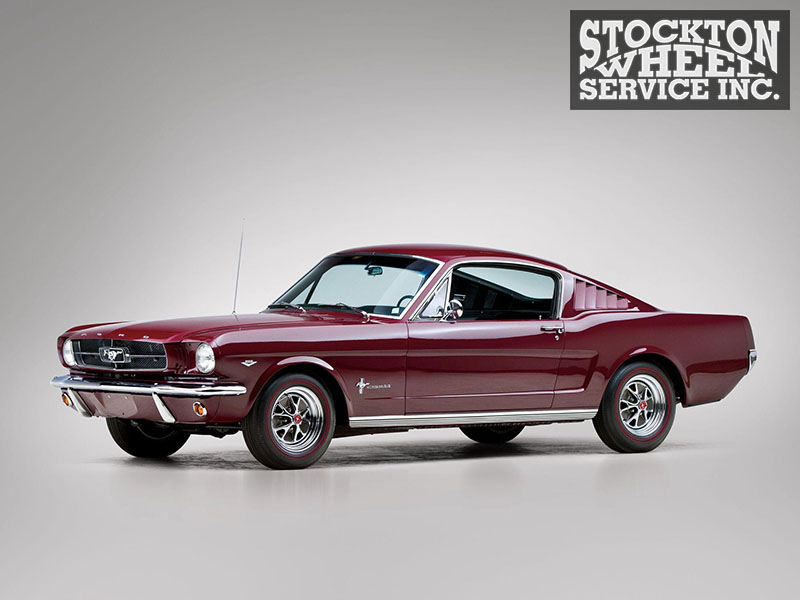 Ford Mustang First Generation