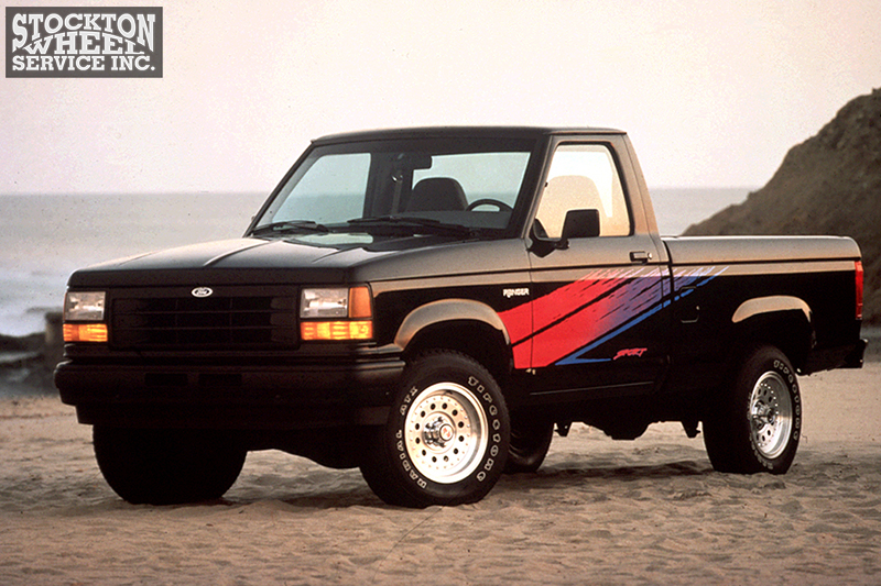 Ford Ranger 1992