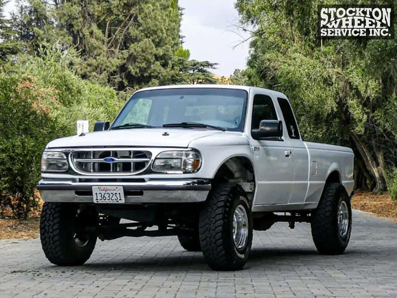 Ford Ranger 1997