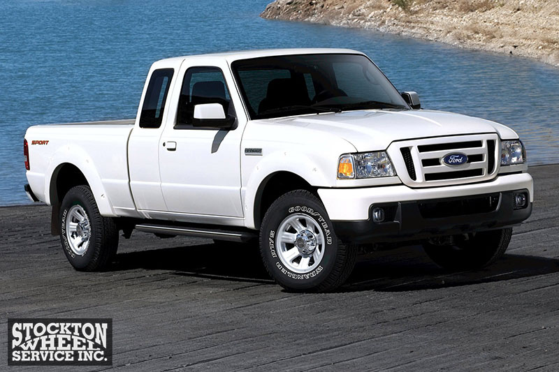 Ford Ranger 3rd-Generation