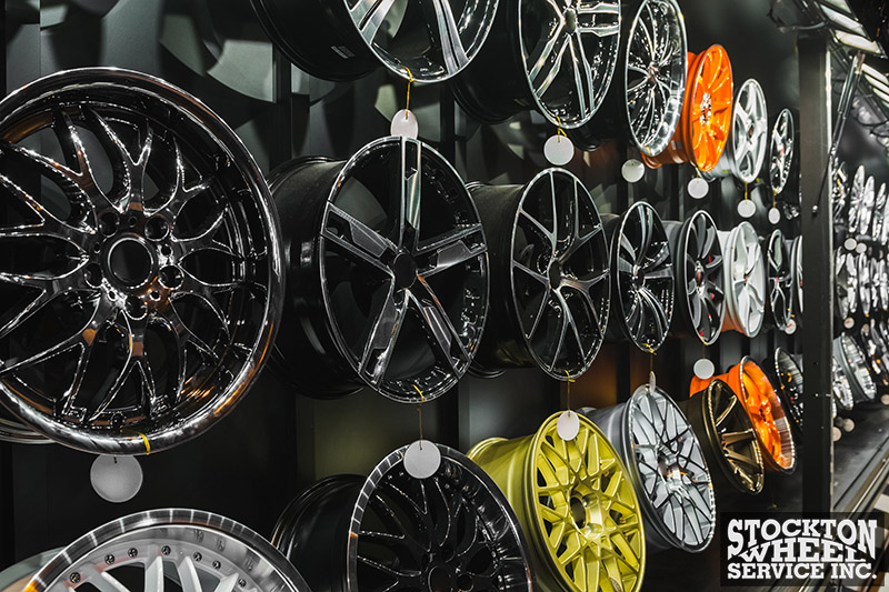 How Are Alloy Wheels Made