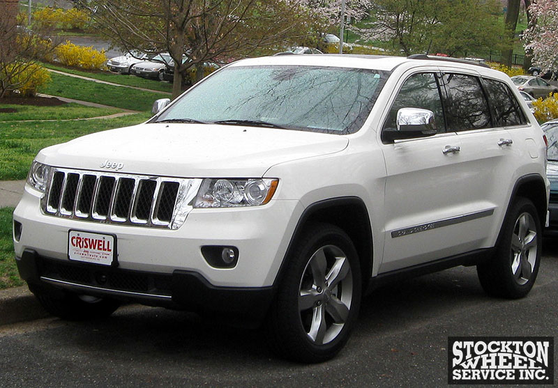 Jeep Grand