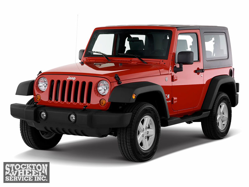 Jeep Wrangler 2007