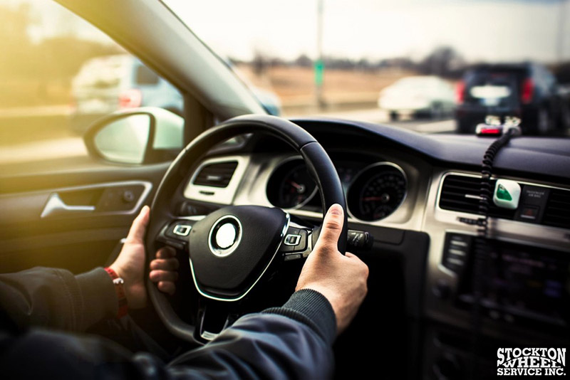 Vibration In The Steering Wheel