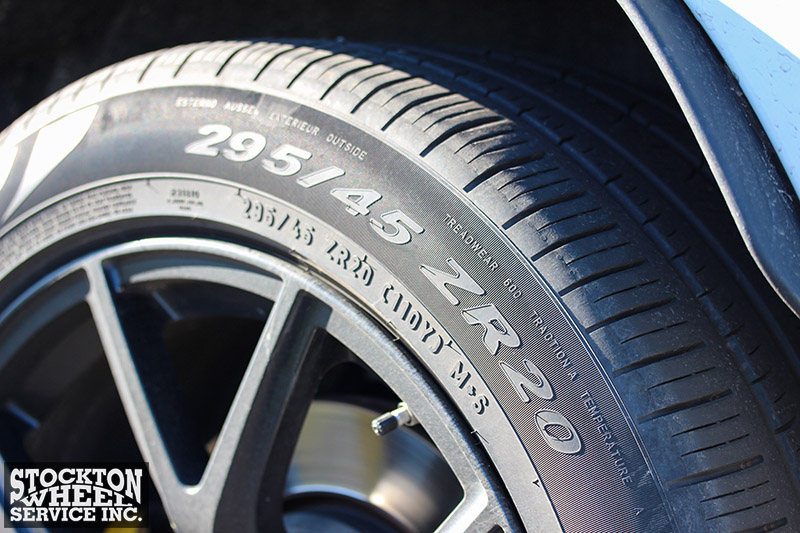 ZR Tire