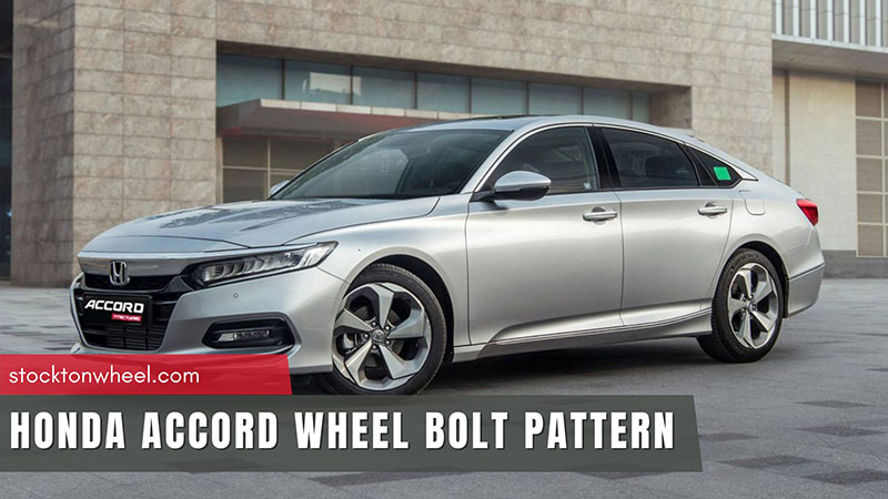 honda accord wheel bolt pattern