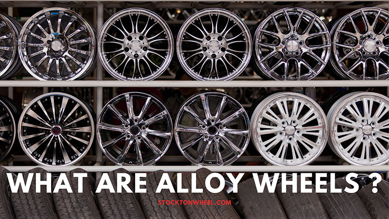 what are alloy wheels