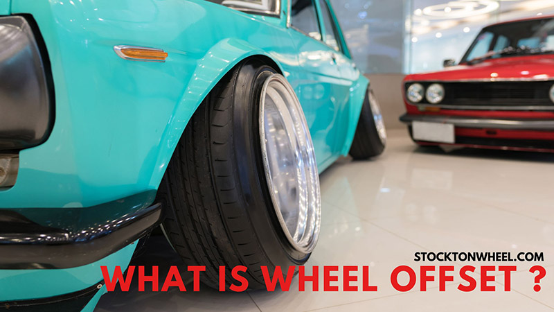 what is wheel offset