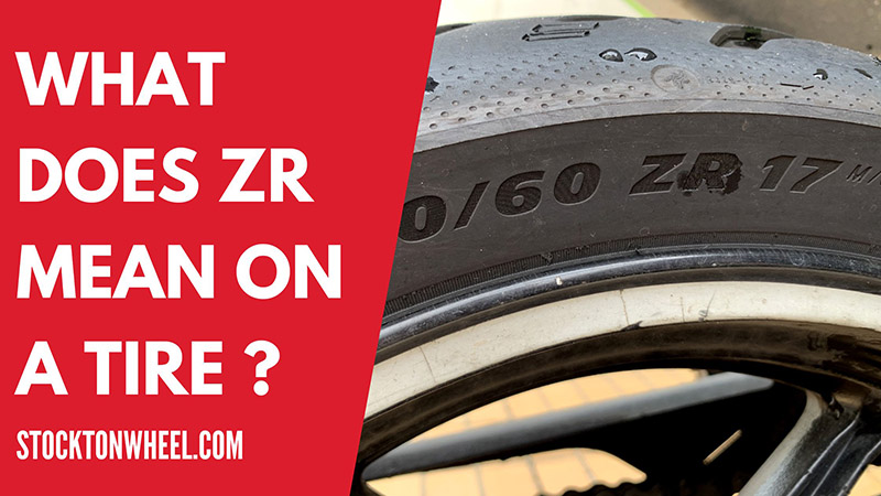 zr mean on a tire