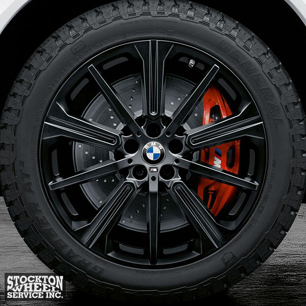 BMW Bolt Pattern