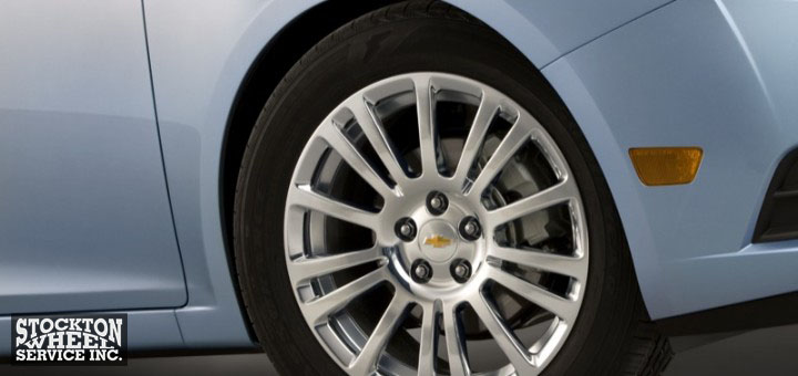 Chevy Cruze Wheel Pattern