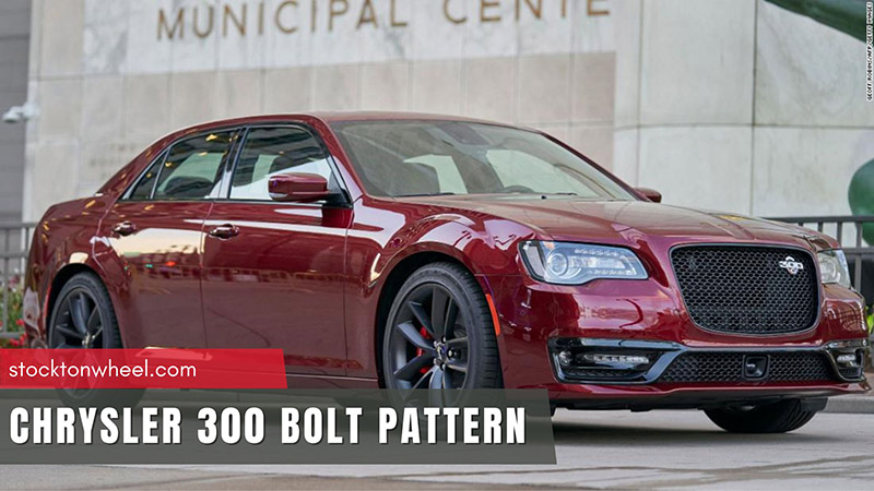 Chrysler 300 bolt pattern