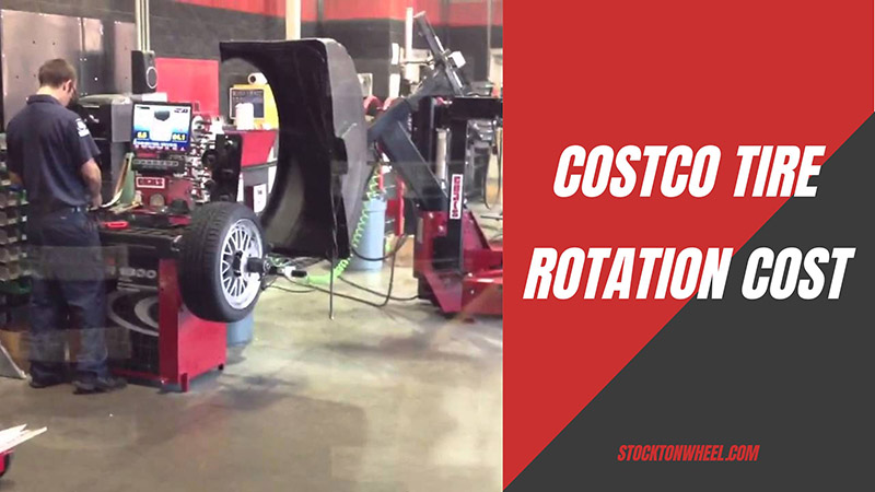 Costco tire rotation cost
