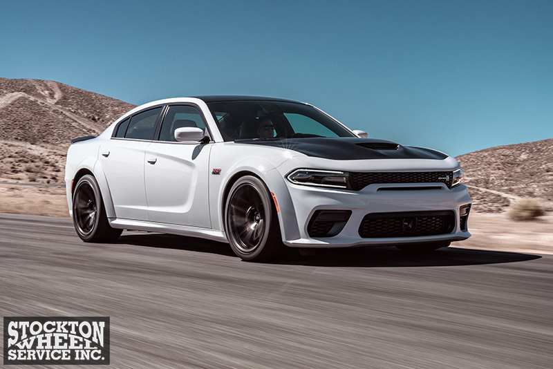 Dodge Charger Handling And Traction