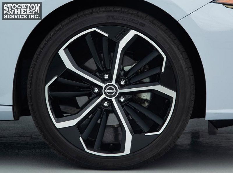 Nissan Altima Wheels