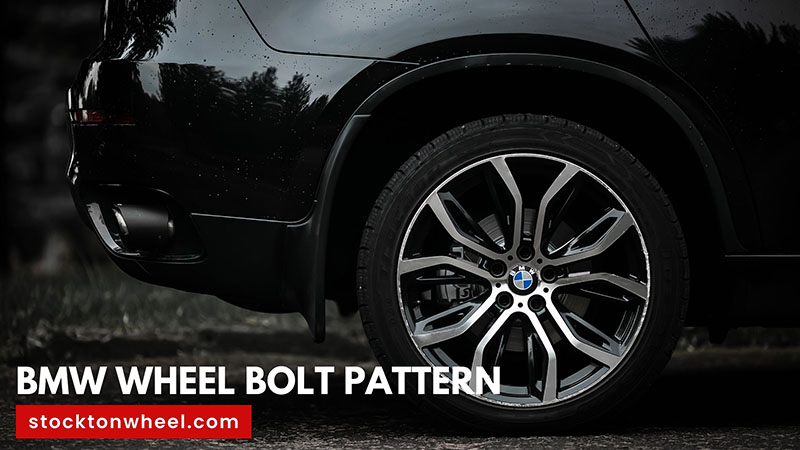 bmw wheel bolt pattern