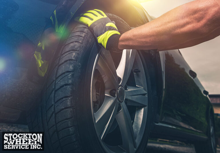 AWD Tire Rotation How To Rotate All Wheel Drive Tires