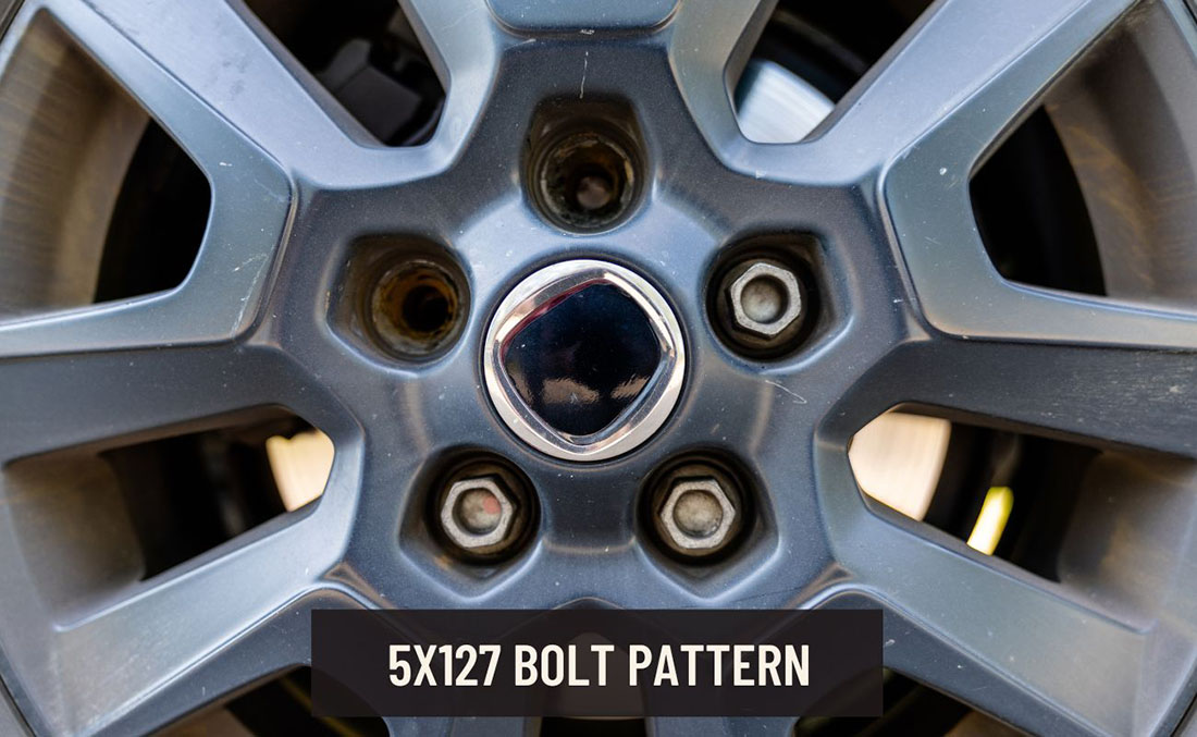 5x127 Bolt Pattern