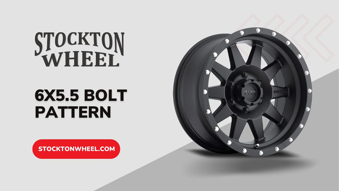 6x5.5 Bolt Pattern