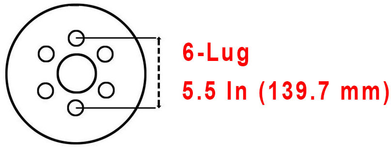 26+ 1997 Dodge Ram 1500 Bolt Pattern