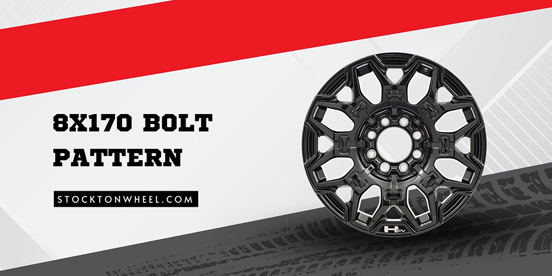 8x170 bolt pattern