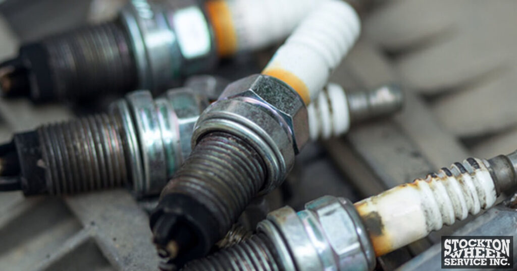 Bad Spark Plugs