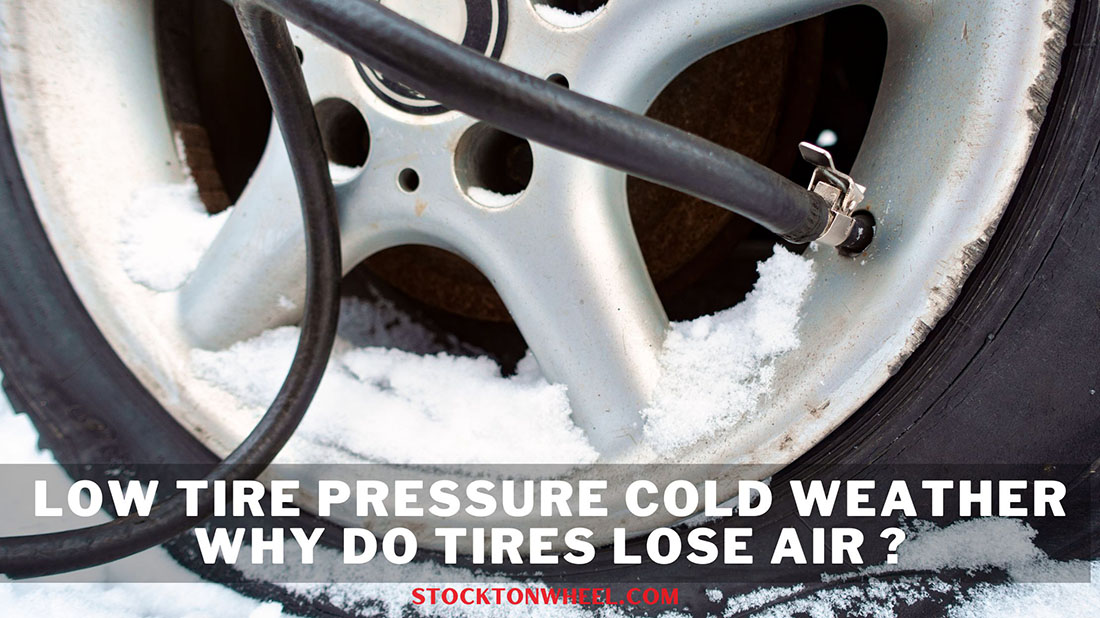 Low Tire Pressure Cold Weather