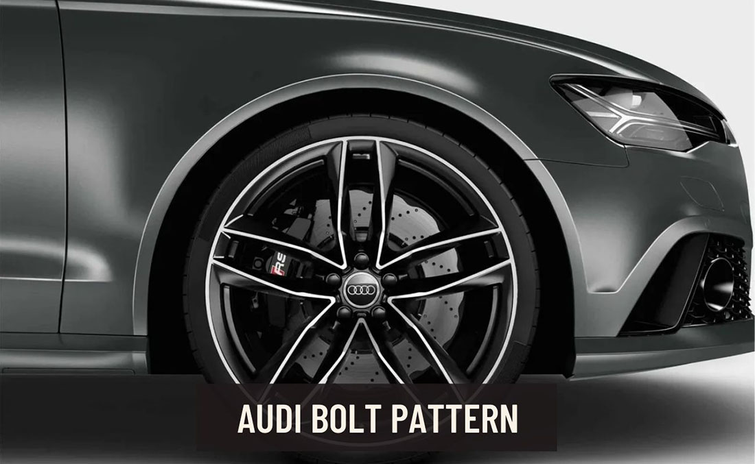 audi bolt pattern