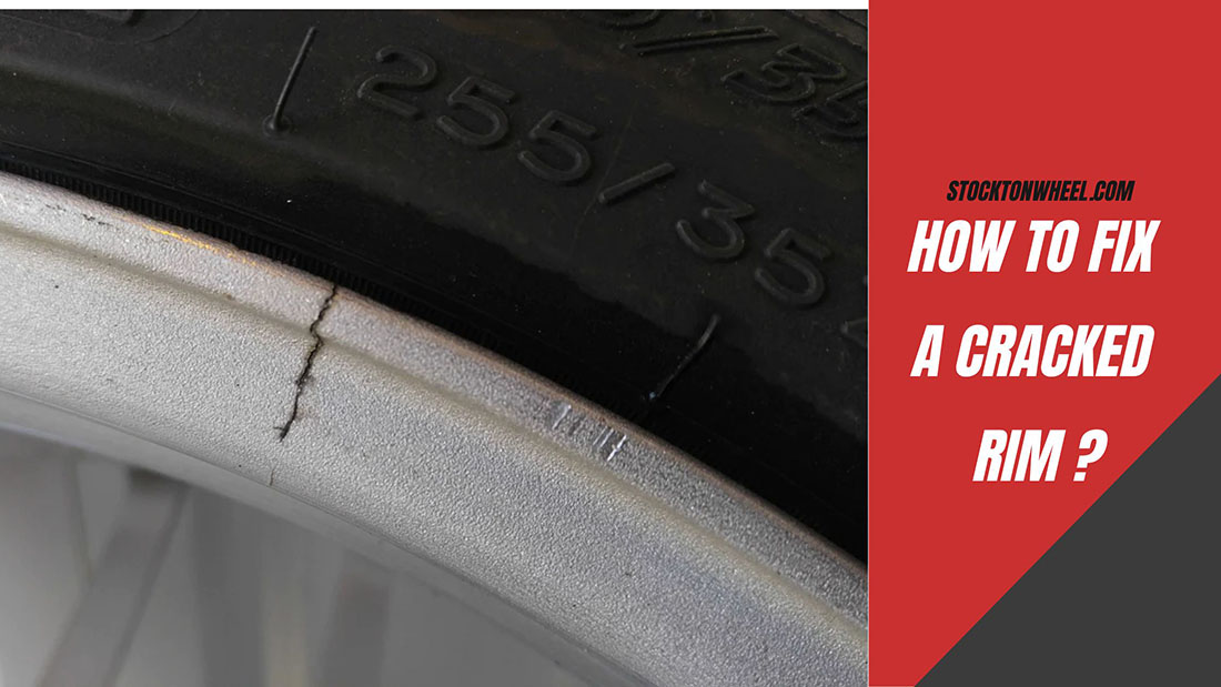 cracked rim repair