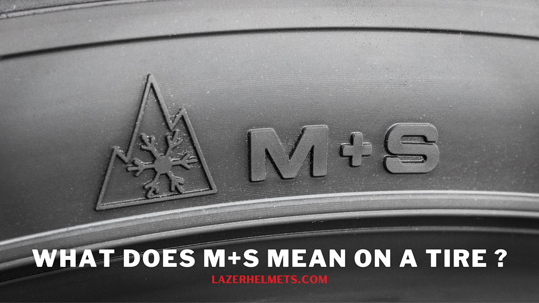 what does m+s mean on a tire