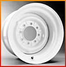 20 Series Wheel - Powder Coated 20 Series Wheel - Powder Coated