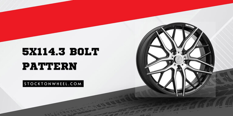Ford Ranger Wheel Bolt/lug Pattern Chart (1982 - 2024)
