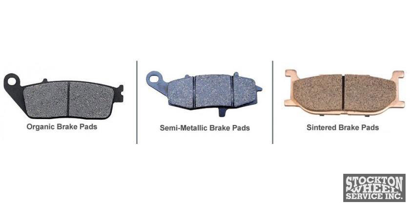 Type of Brake Pad