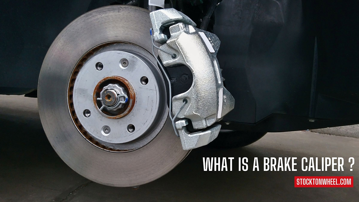 what is a brake caliper