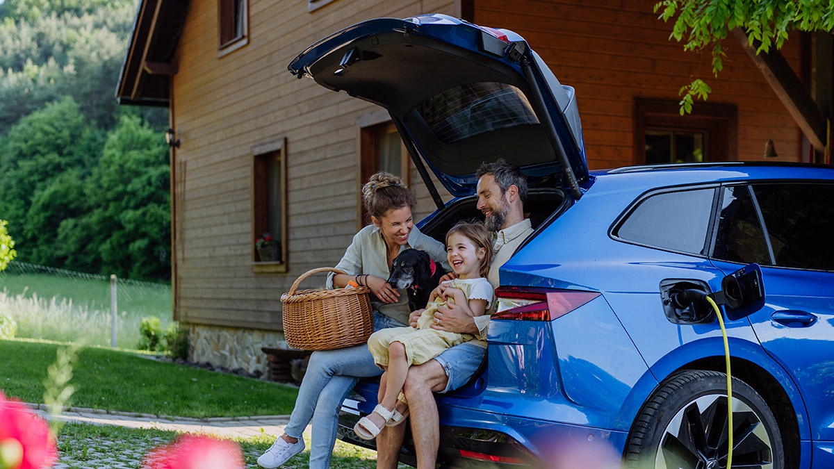Family-Friendly car