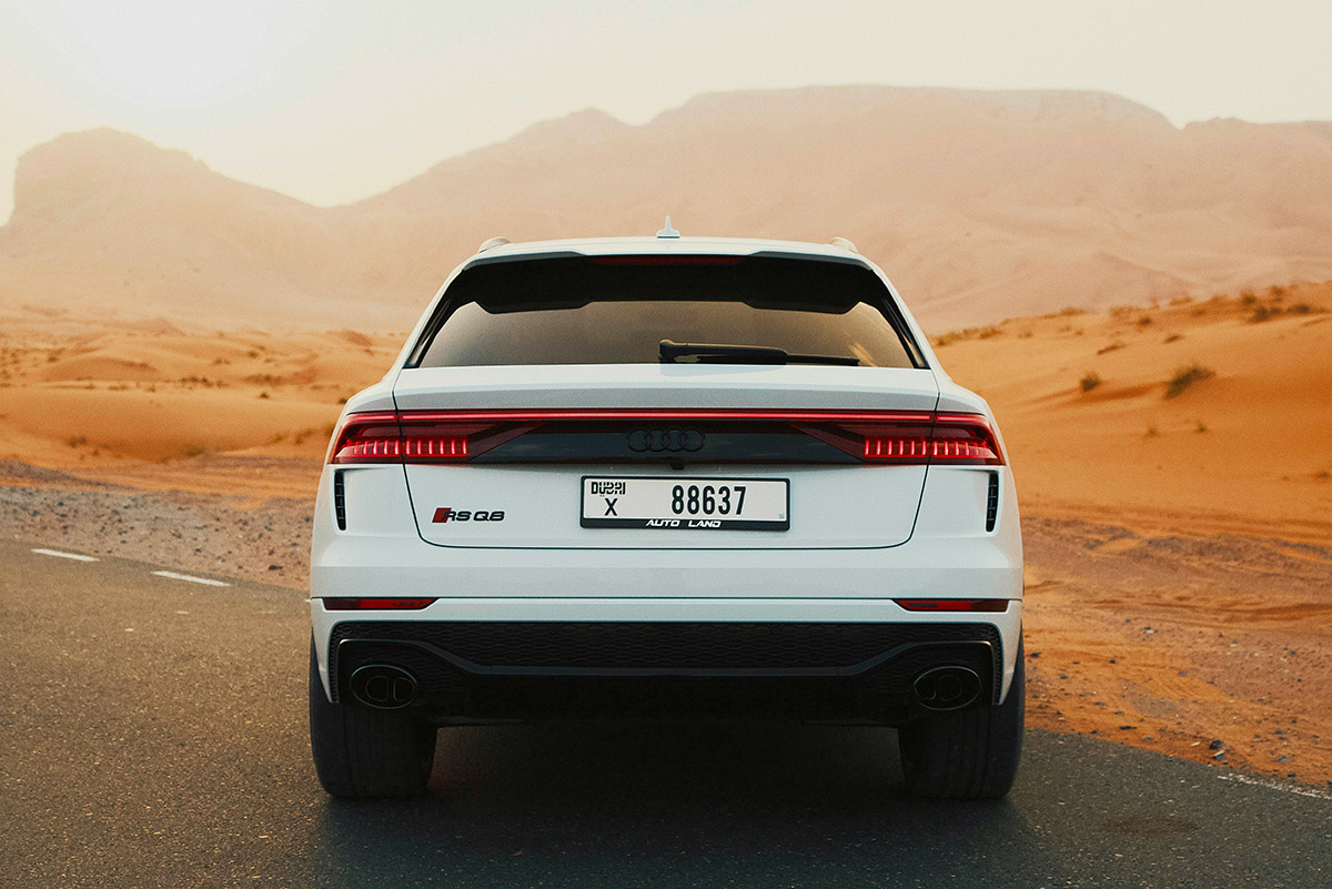 car in Dubai