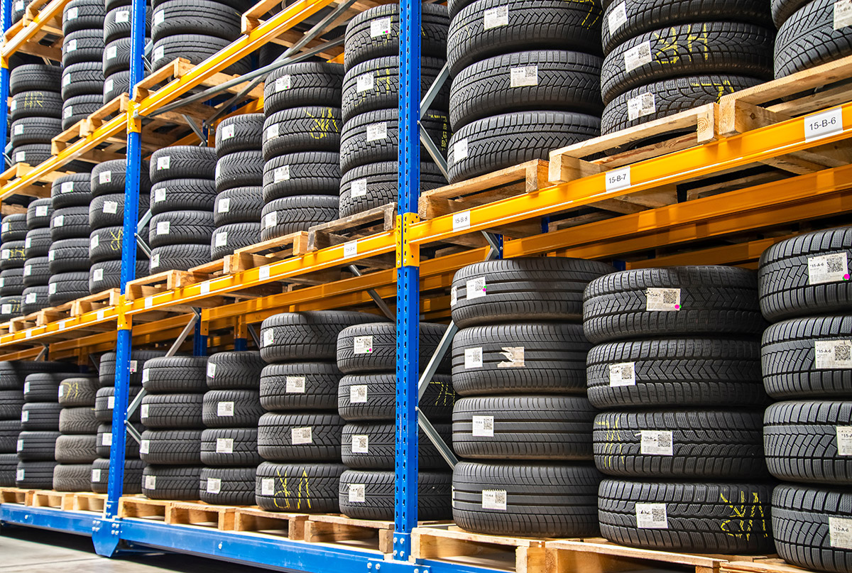 Tire Storage