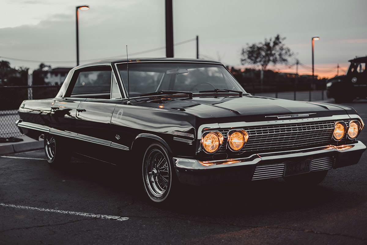 Chevy car