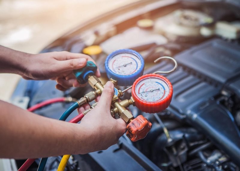 When Car AC Problems Call for Component Repair Instead of Full Replacement